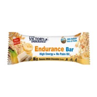 Endurance Bar 85g - Weider Victory Endurance  / Banana - White Choco
