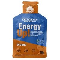Energy Up Gel 40γρ - Weider Victory Endurance