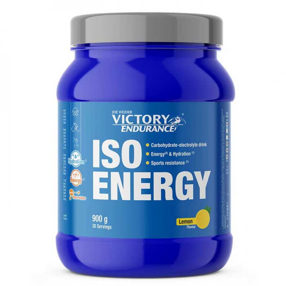Iso Energy 900 gr - Weider Victory Endurance