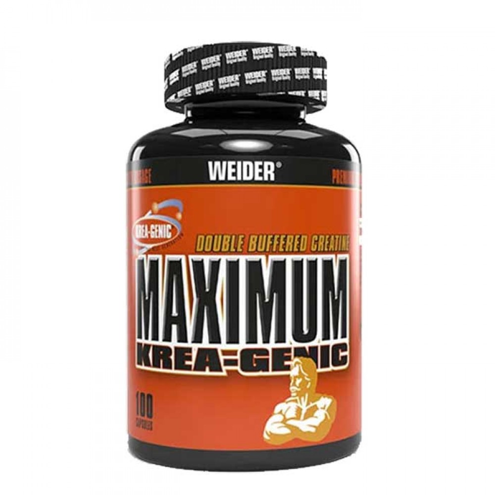 Kreagenic Maximum 100 caps - Weider