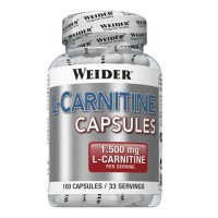 L-Carnitine 100 caps - Weider
