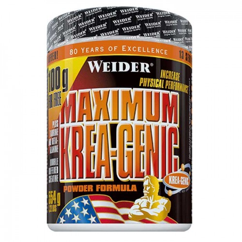 Kreagenic Maximum 554g - Weider / Creatine Kreagenic Maximum 554g - Weider / Creatine