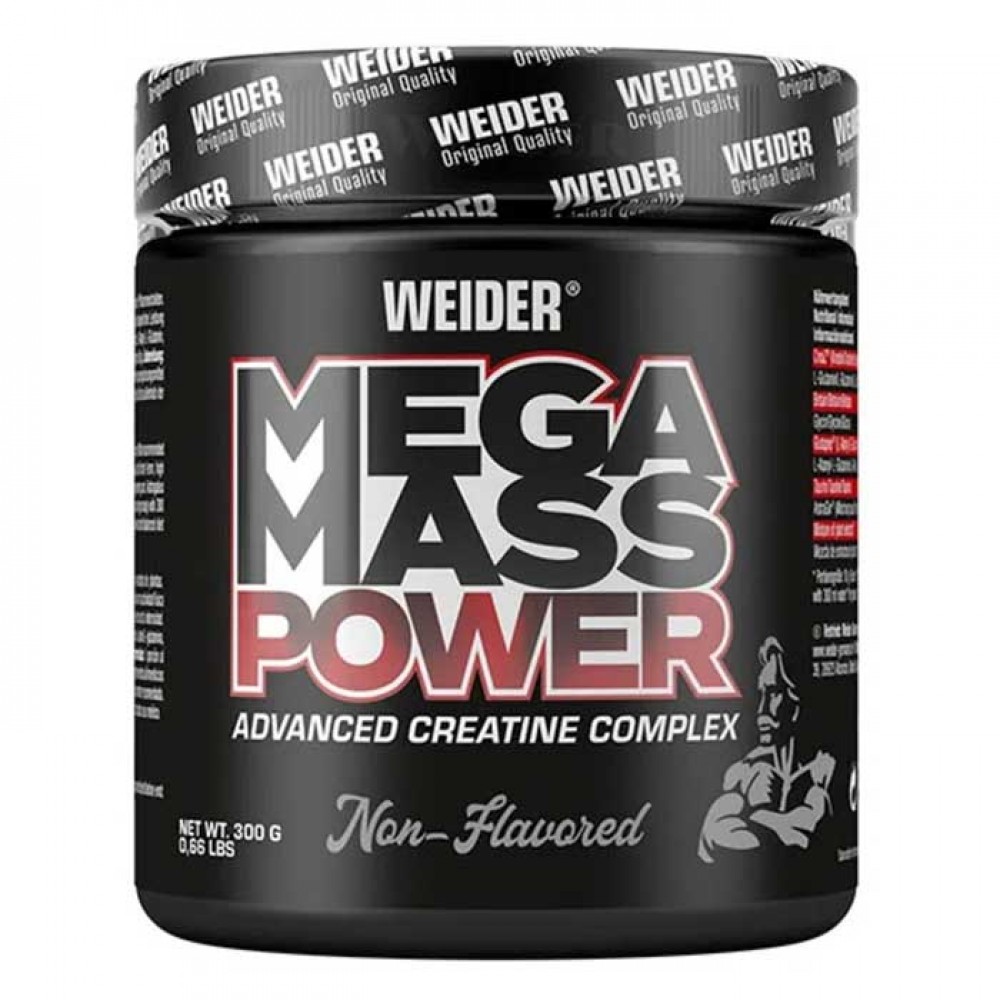 Mega Mass Power 300g - Weider 