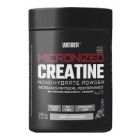 Micronized Creatine Monohydrate 310g Unflavoured - Weider