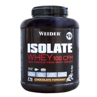 Isolate Whey 100 CFM 2000g - Weider