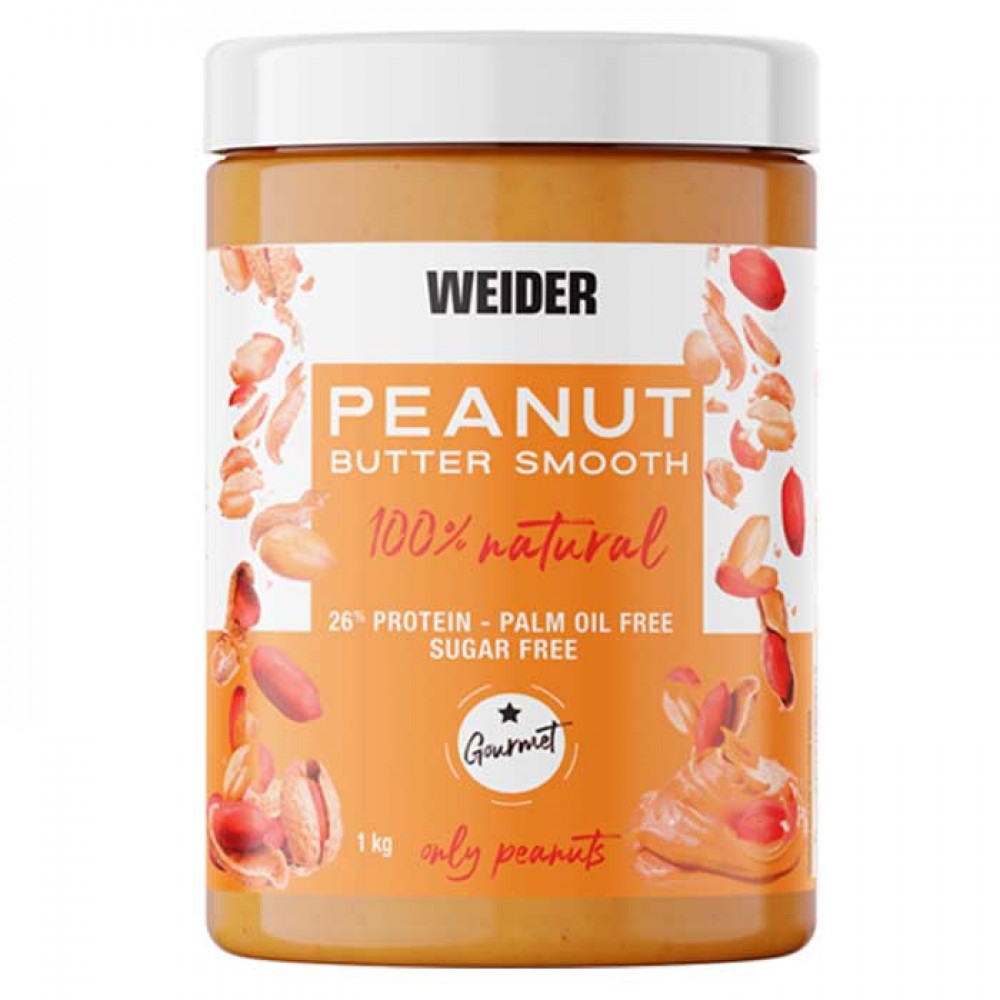 Peanut Butter 400gr - Weider
