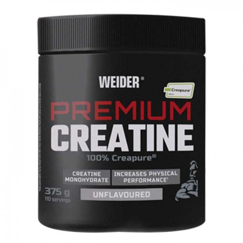 Premium Creatine 375g 100% Creapure - Weider Premium Creatine 375g 100% Creapure - Weider