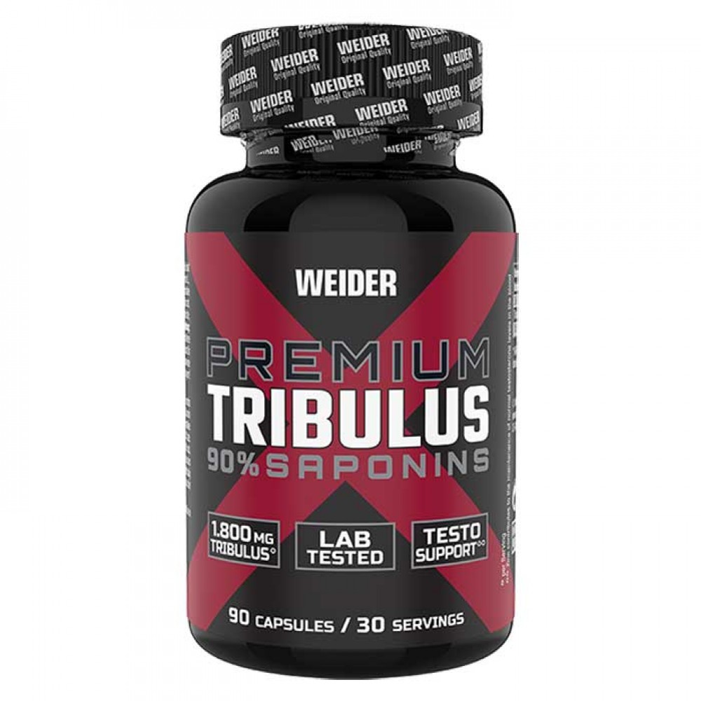 Premium Tribulus 90 caps - Weider