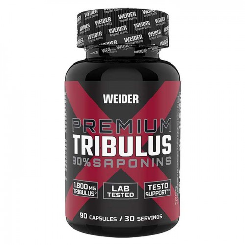Premium Tribulus 90 caps - Weider Premium Tribulus 90 caps - Weider