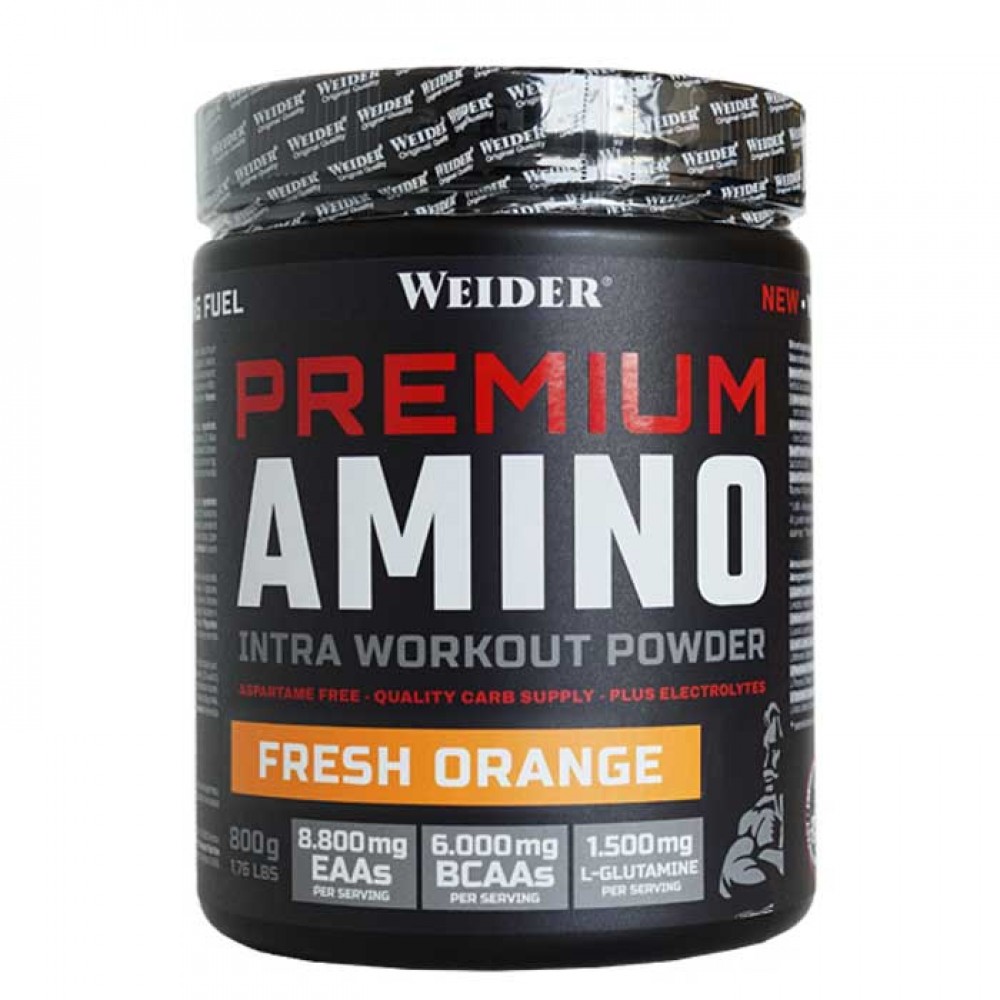 Premium Amino Intra Workout 800gr - Weider / Αμινοξέα