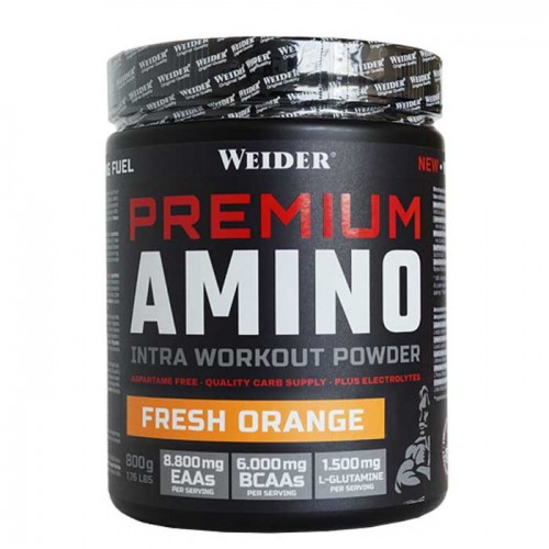 Premium Amino Intra Workout 800gr - Weider / Αμινοξέα