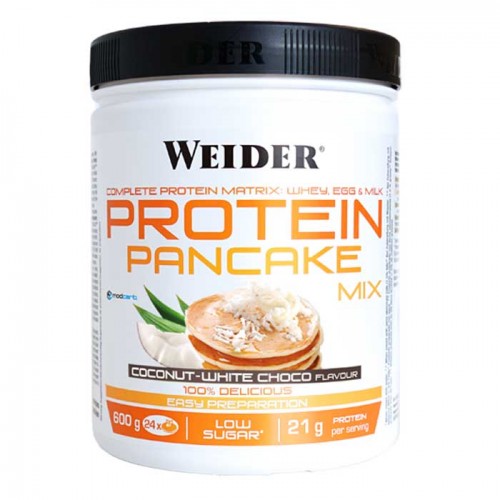 Protein Pancake 600gr - Weider