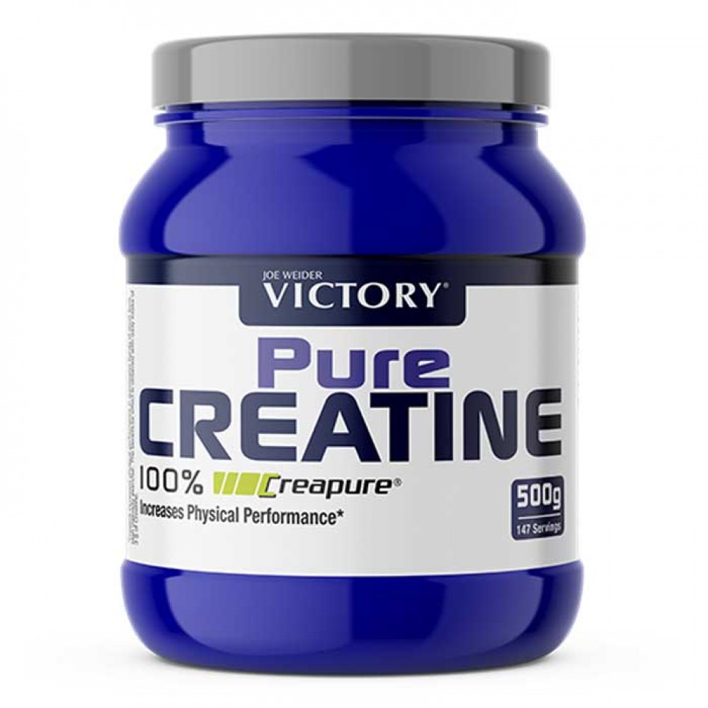 Pure Creatine Creapure 500g - Weider Victory