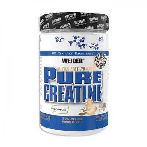 Pure Creatine Creapure 600g - Weider Pure Creatine Creapure 600g - Weider