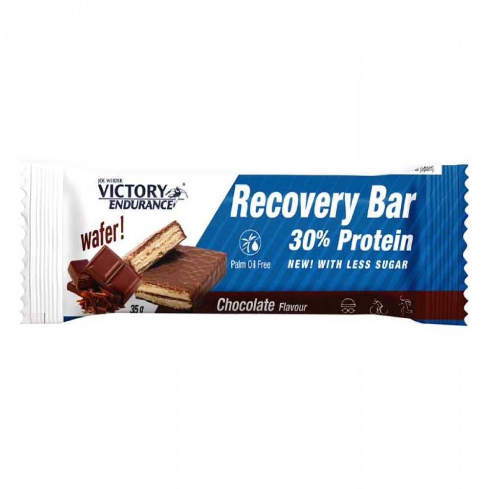 Recovery Bar whey 35gr - Weider