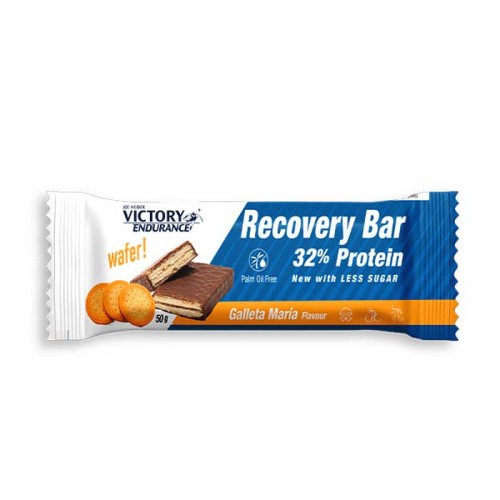 Recovery Bar Protein Wafer 50g - Weider Victory Endurance  / 32% Μπάρα Πρωτεΐνης Recovery Bar Protein Wafer 50g - Weider Victory Endurance  / 32% Μπάρα Πρωτεΐνης
