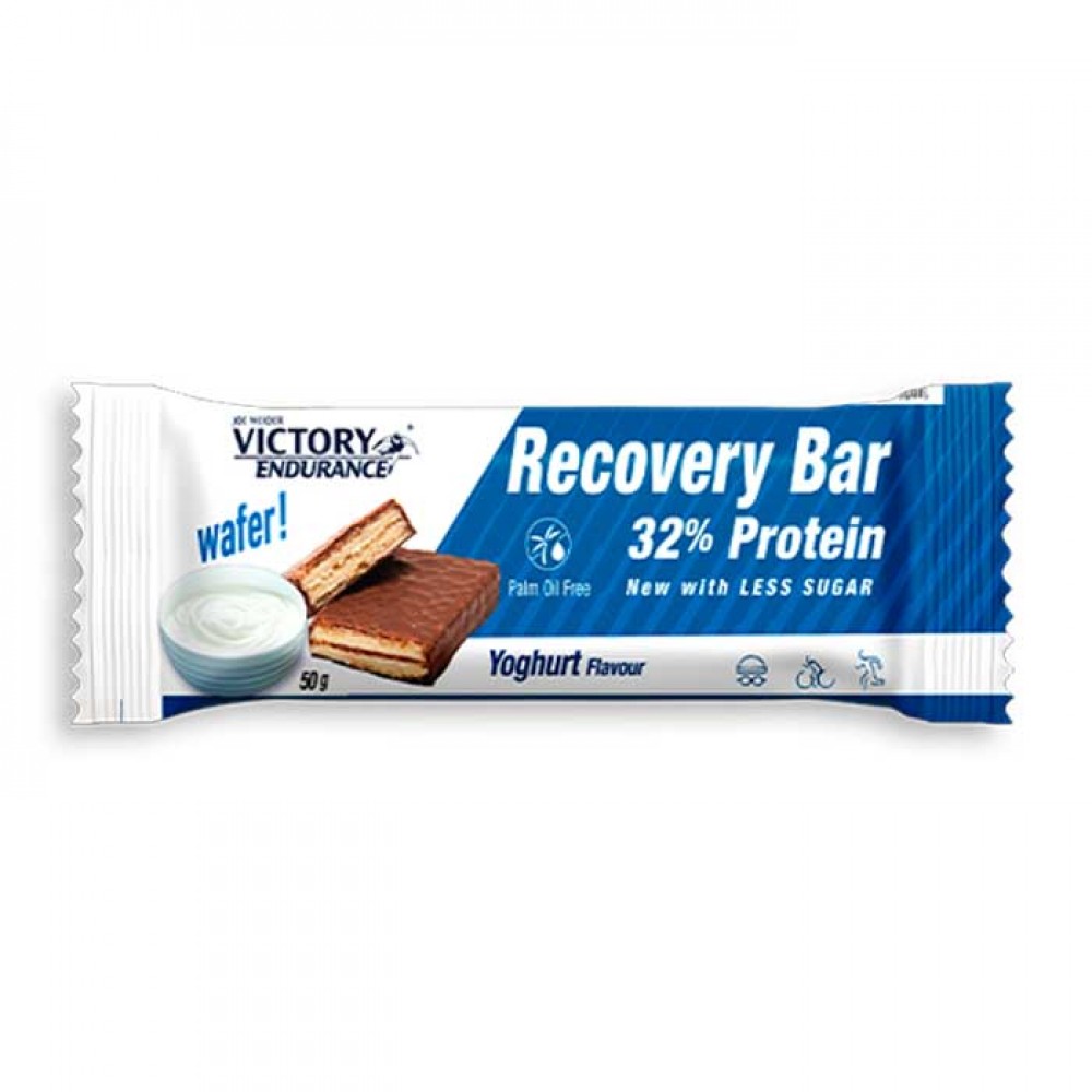 Recovery Bar 50g - Weider Victory Endurance  / 32% Μπάρα Πρωτεΐνης