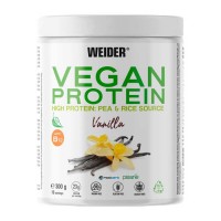Vegan Protein 300g - Weider / Βίγκαν & Χορτοφαγική Πρωτεΐνη Γράμμωσης 