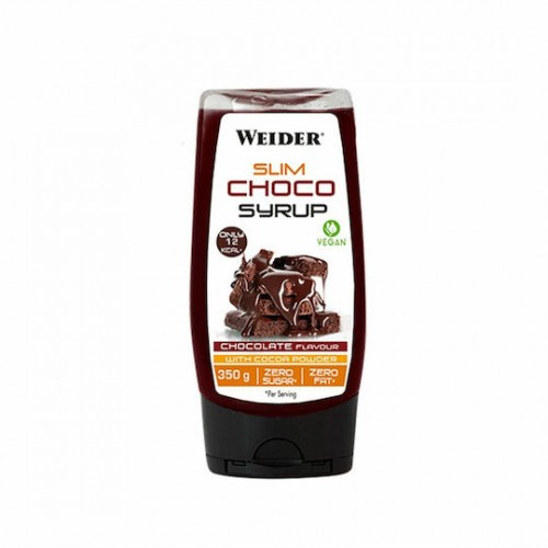 WEIDER Slim Syrup Choco (350ml) 