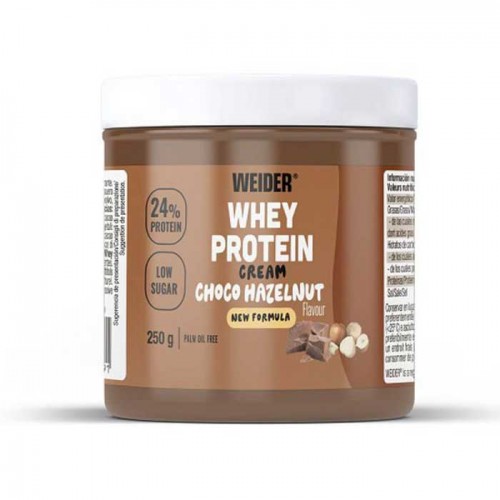 Whey Protein Cream 250g - Weider Whey Protein Cream 250g - Weider