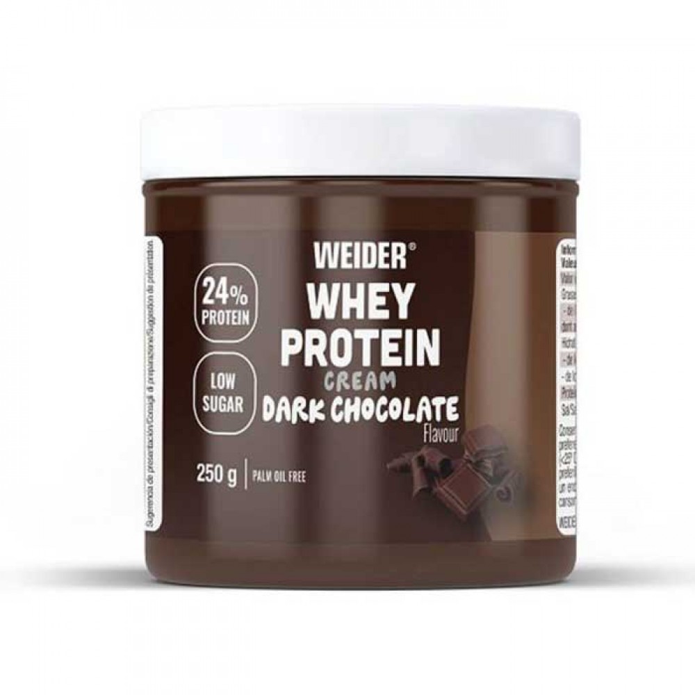 Whey Protein Cream 250g - Weider Whey Protein Cream 250g - Weider