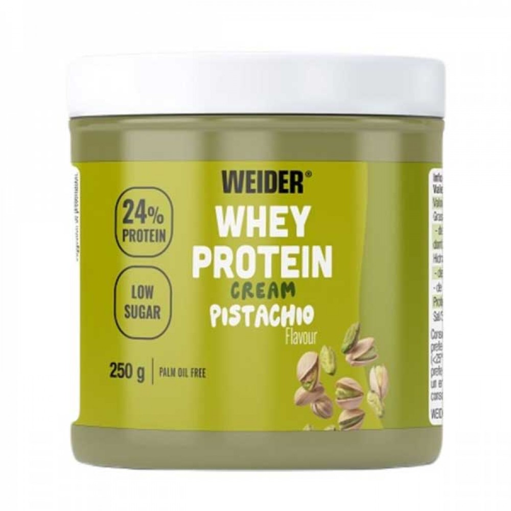 Whey Protein Cream 250g - Weider Whey Protein Cream 250g - Weider