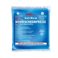 Hot Cold Pack 14x14cm - Wundmed