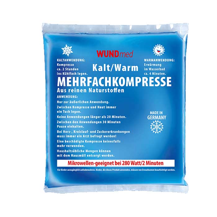 Hot Cold Pack 14x14cm - Wundmed