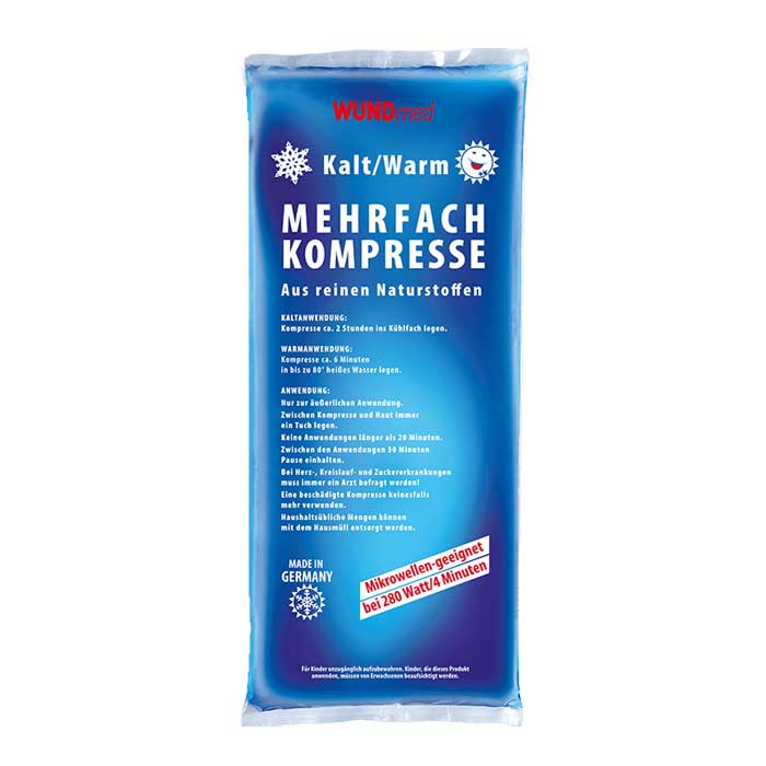 Hot Cold Pack 29x12cm - Wundmed