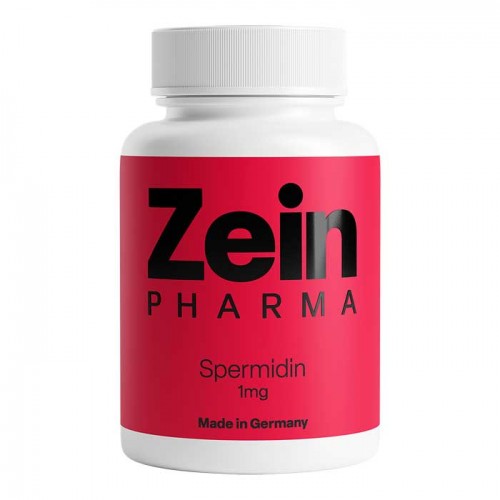 Spermidin Mono 1mg 30 caps - Zein Pharma Spermidin Mono 1mg 30 caps - Zein Pharma
