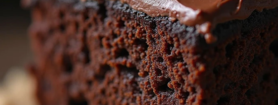 Κέικ σοκολάτας Fit με ελληνικό γιαούρτι