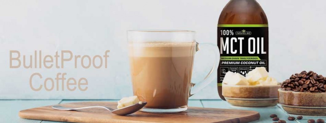 BulletProof: Καφές με MCT Oil, ρόφημα ή μήπως γεύμα;