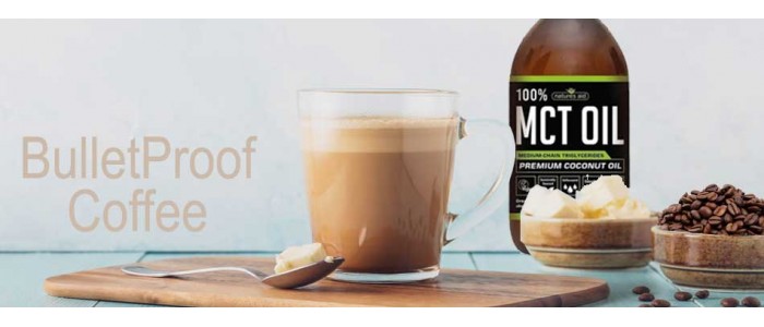 BulletProof: Καφές με MCT Oil, ρόφημα ή μήπως γεύμα;
