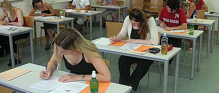Υποστήριξη των Εφήβων κατά την περίοδο των Εξετάσεων