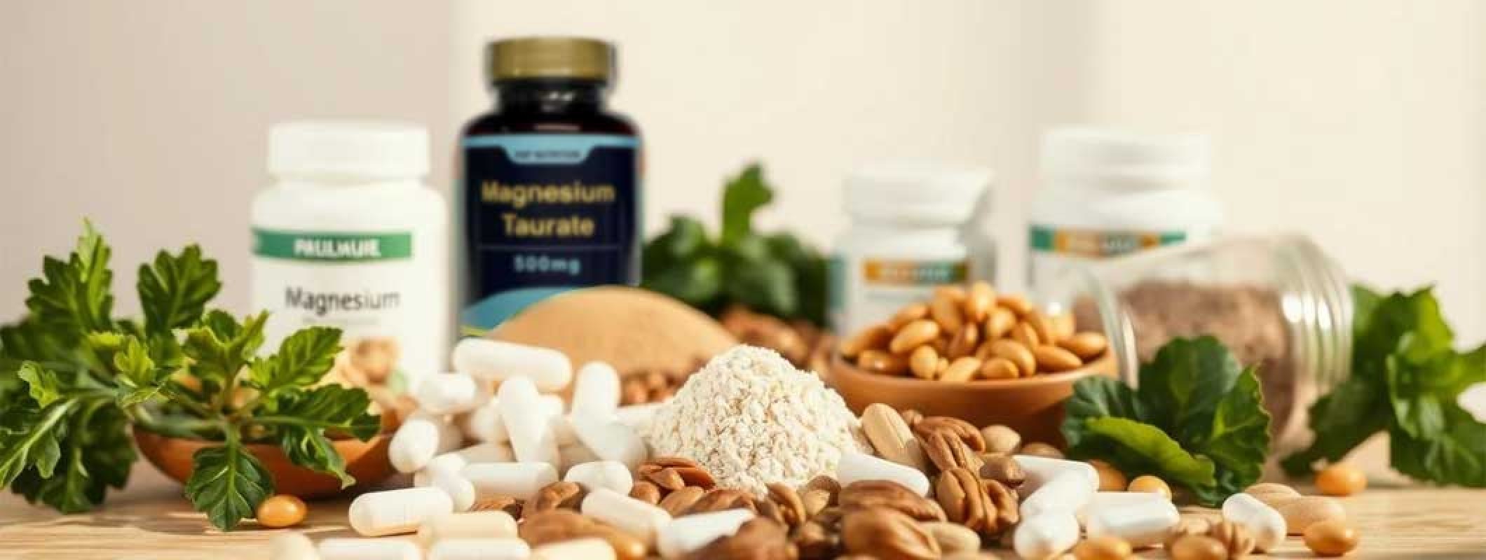 Ταυρικό Μαγνήσιο: τα οφέλη σύμφωνα με τους ειδικούς