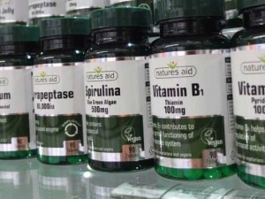 Η Natures Aid στην Ελλάδα Η Natures Aid στην Ελλάδα