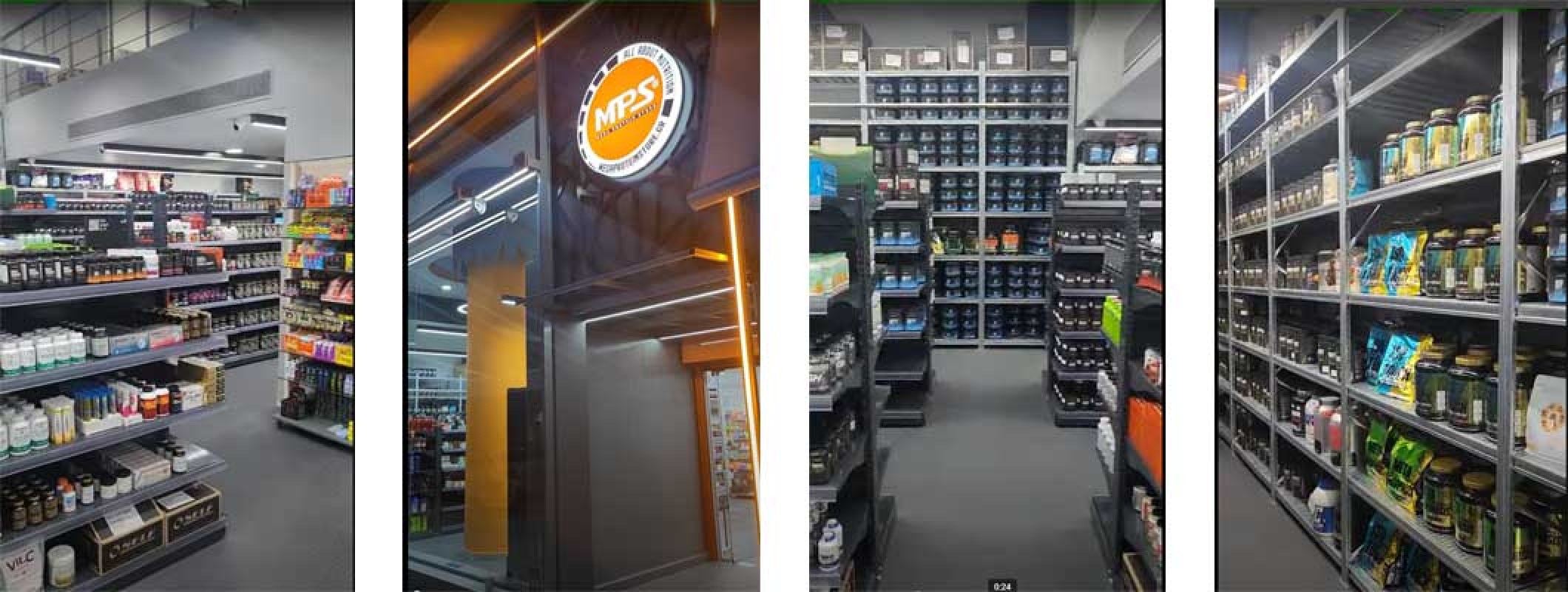 Επιλέγοντας κατάστημα για Συμπληρώματα Διατροφής