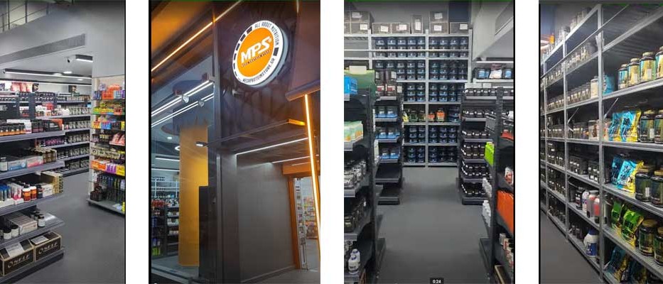 Επιλέγοντας κατάστημα για Συμπληρώματα Διατροφής