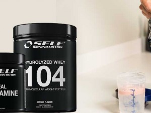 Πρωτεΐνη Ορού Γάλακτος (whey) και Γλουταμίνη για την ενίσχυση του Ανοσοποιητικού