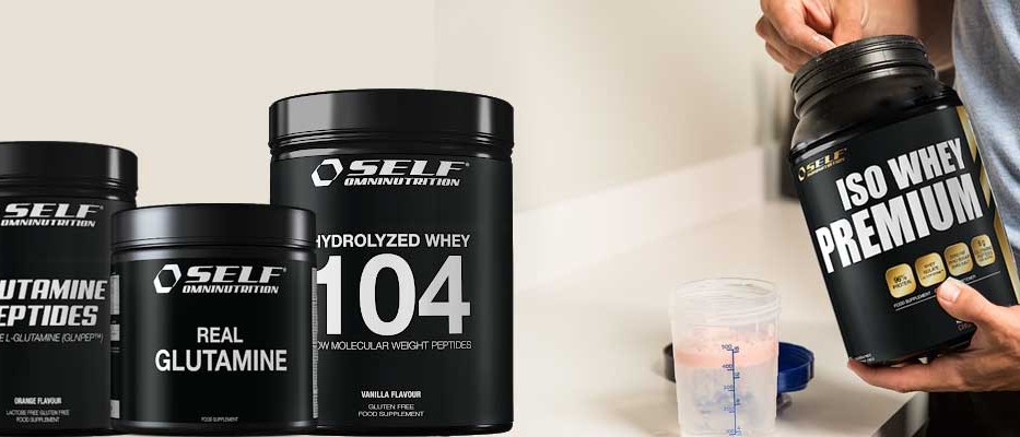 Πρωτεΐνη Ορού Γάλακτος (whey) και Γλουταμίνη για την ενίσχυση του Ανοσοποιητικού