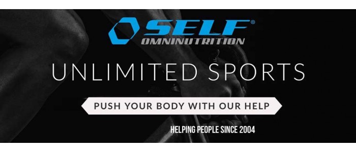 Η SELF Omninutrition επίσημα στην Ελλάδα από το MPS