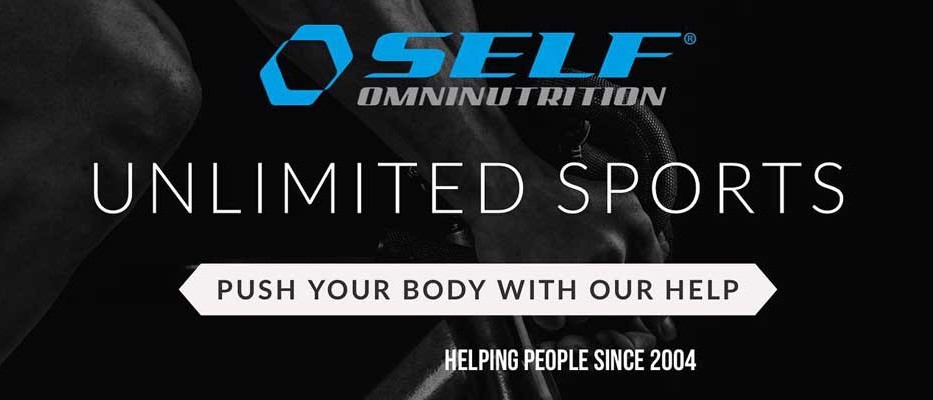 Η SELF Omninutrition επίσημα στην Ελλάδα από το MPS