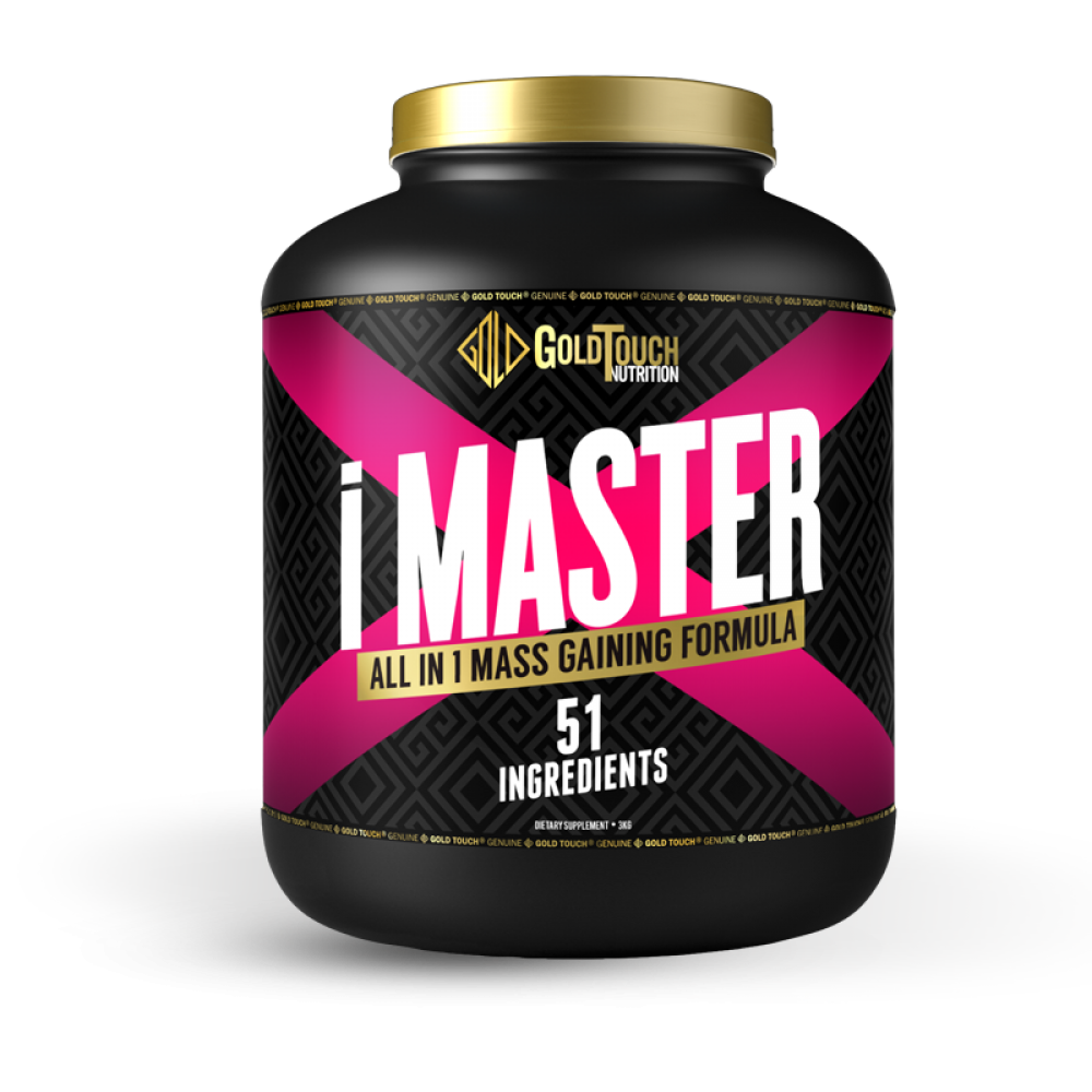iMaster 3000gr - GoldTouch Nutrition / ALL in ONE