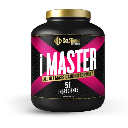 iMaster 3000gr - GoldTouch Nutrition / ALL in ONE 