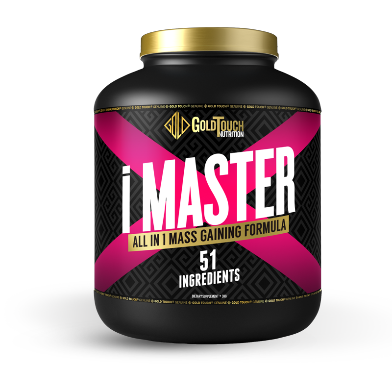 iMaster 3000gr - GoldTouch Nutrition / ALL in ONE