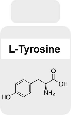 L-Τυροσίνη VS Άγχος