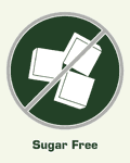 free from sugar